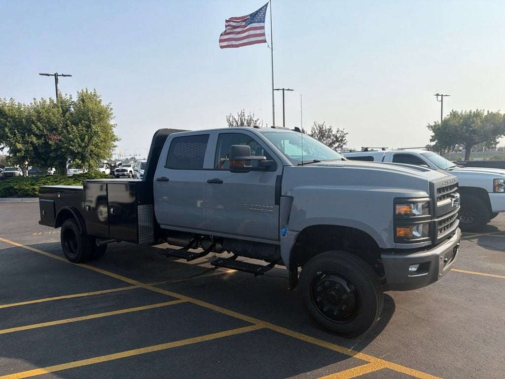 2026 Chevrolet Silverado 5500 HD LT