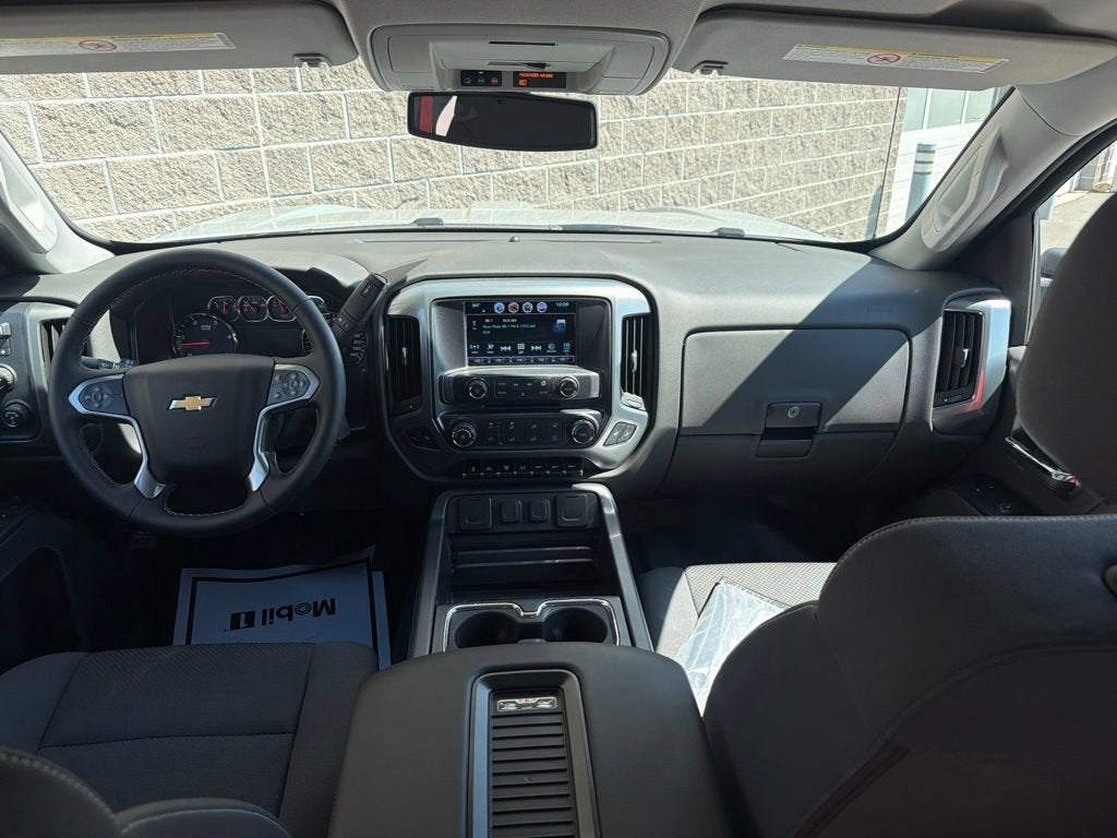 2026 Chevrolet Silverado 5500 HD LT
