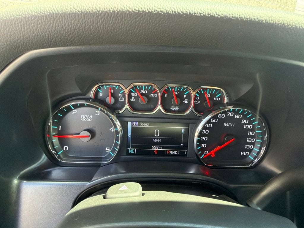 2026 Chevrolet Silverado 5500 HD LT