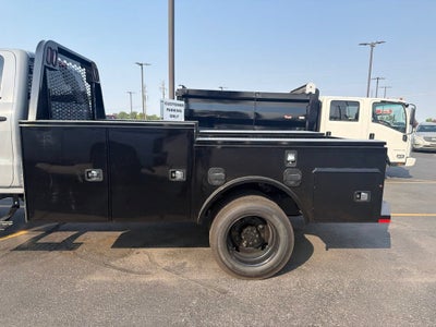2026 Chevrolet Silverado 5500 HD LT