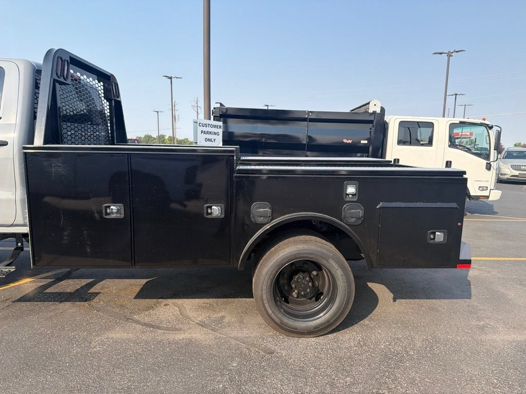 2026 Chevrolet Silverado 5500 HD LT
