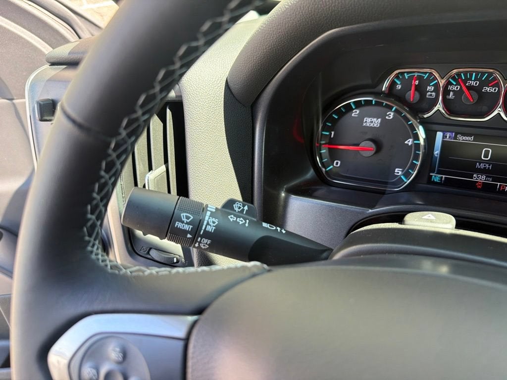 2026 Chevrolet Silverado 5500 HD LT