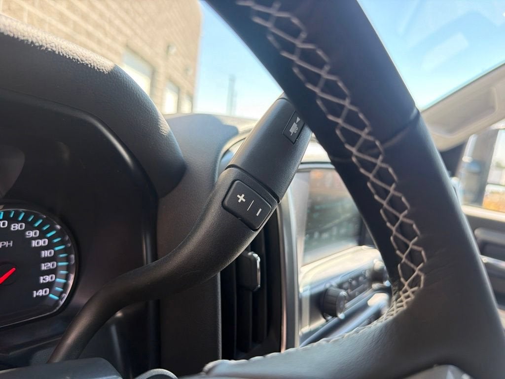 2026 Chevrolet Silverado 5500 HD LT
