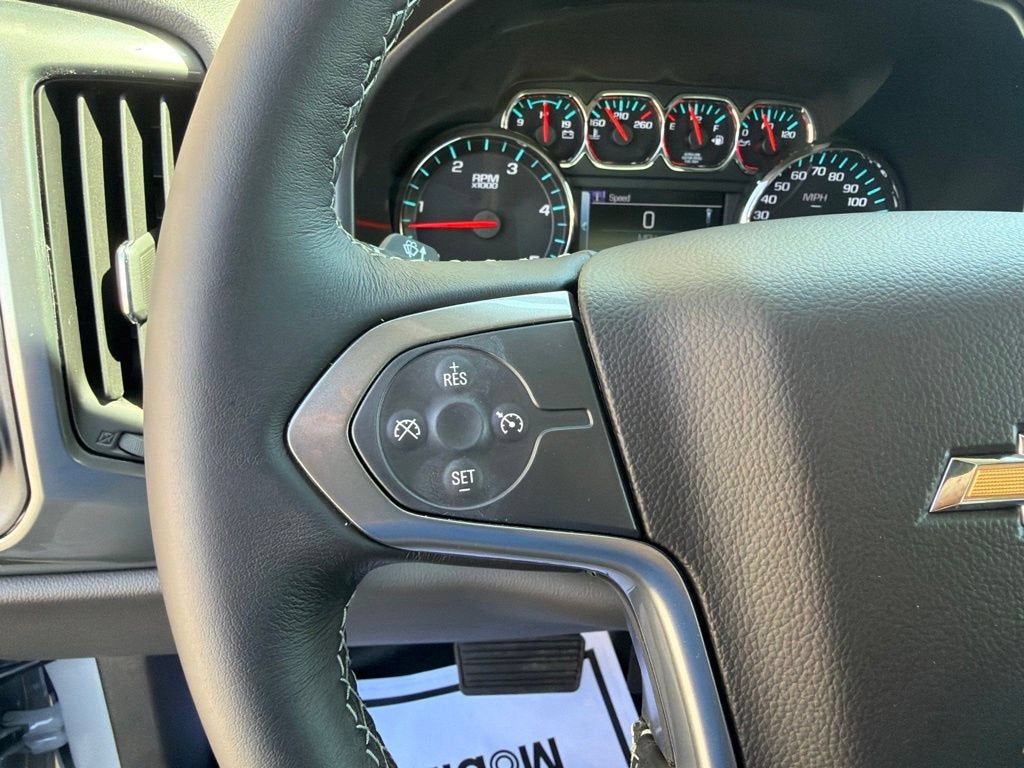 2026 Chevrolet Silverado 5500 HD LT