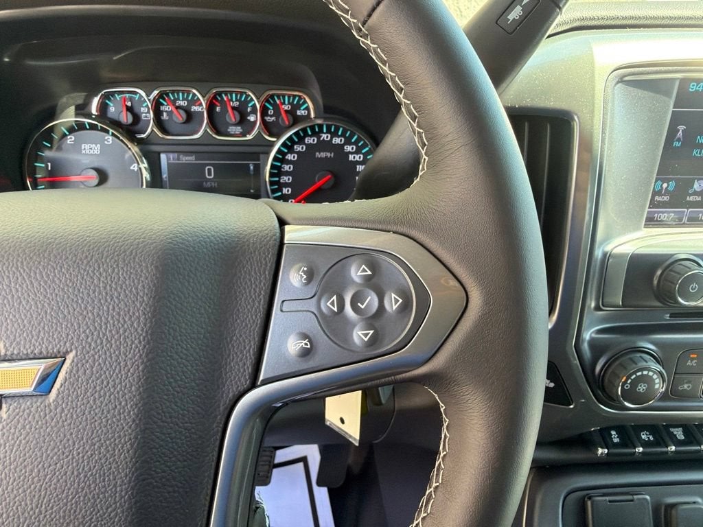 2026 Chevrolet Silverado 5500 HD LT