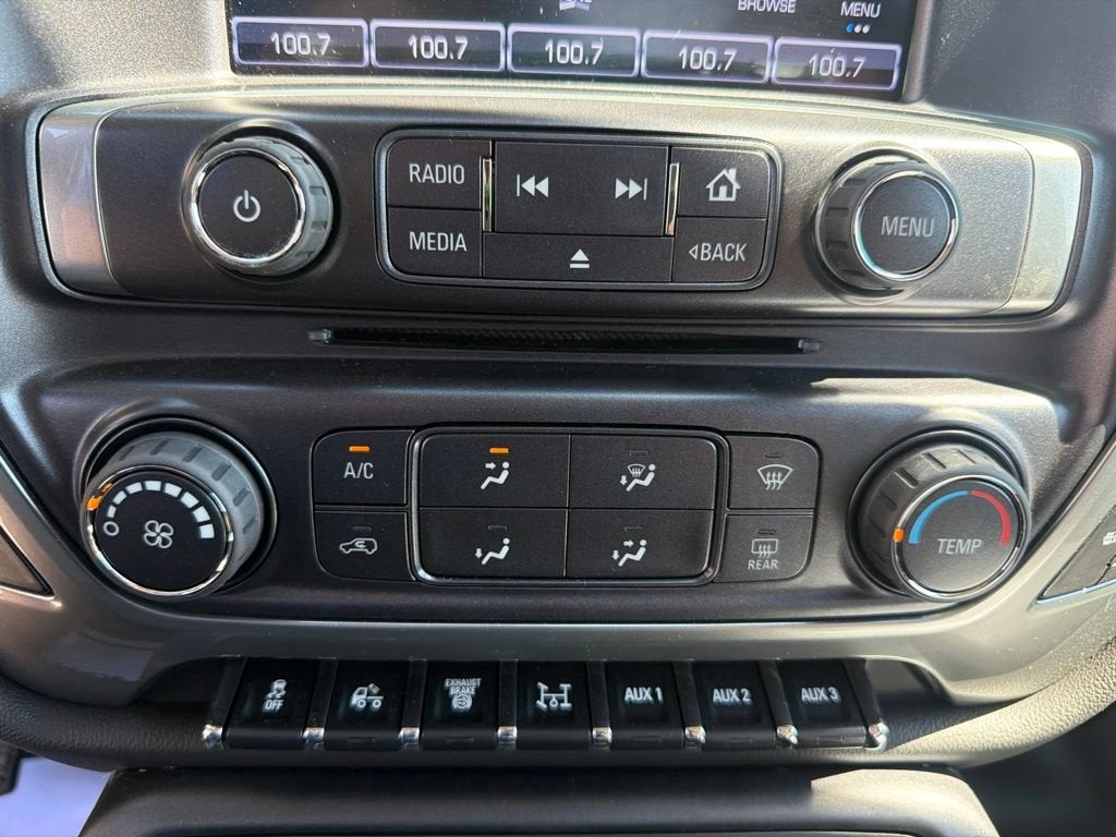 2026 Chevrolet Silverado 5500 HD LT