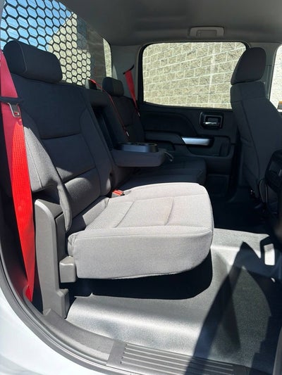 2026 Chevrolet Silverado 5500 HD LT