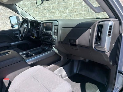 2026 Chevrolet Silverado 5500 HD LT