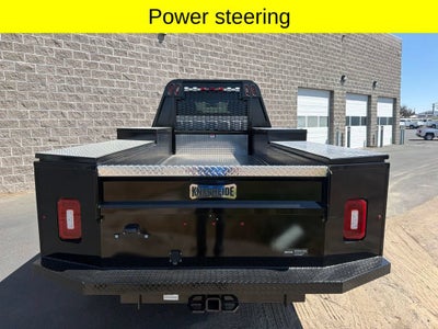 2026 Chevrolet Silverado 5500 HD LT