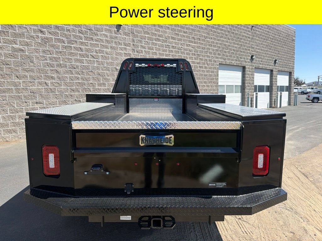 2026 Chevrolet Silverado 5500 HD LT