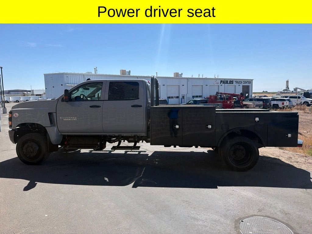 2026 Chevrolet Silverado 5500 HD LT