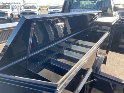 2024 Chevrolet Silverado 5500 HD Work Truck