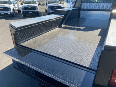 2024 Chevrolet Silverado 5500 HD Work Truck