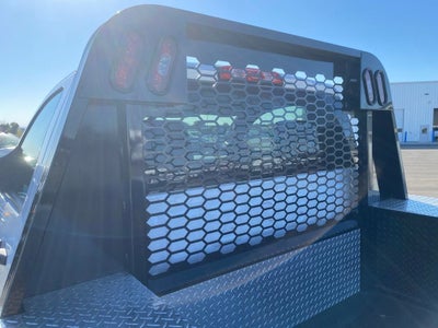 2024 Chevrolet Silverado 5500 HD Work Truck