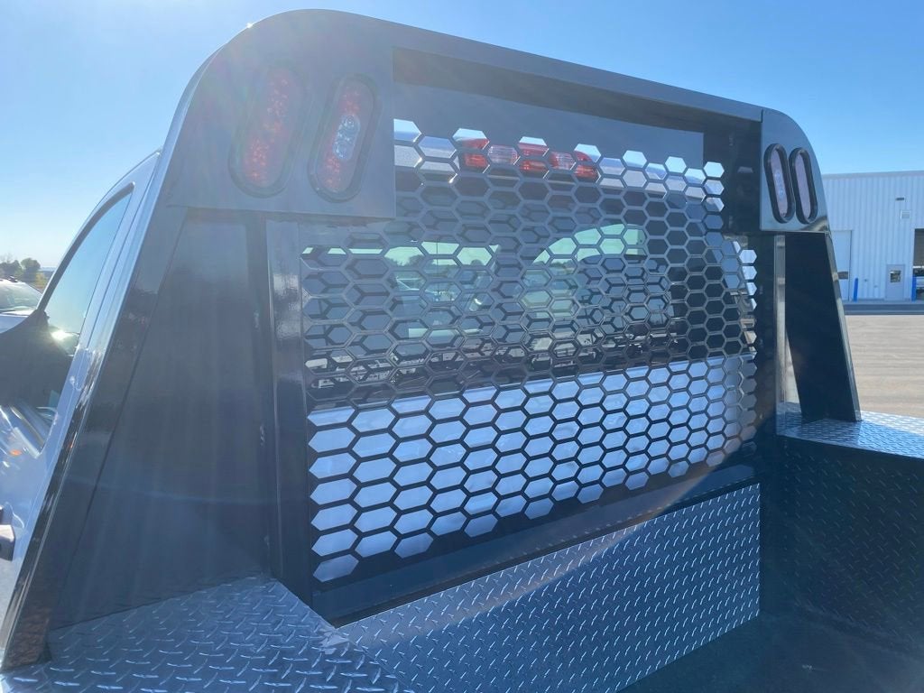 2024 Chevrolet Silverado 5500 HD Work Truck