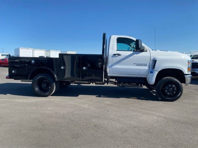 2024 Chevrolet Silverado 5500 HD Work Truck