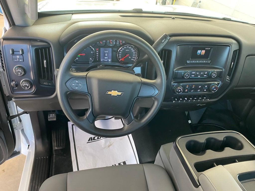 2024 Chevrolet Silverado 5500 HD Work Truck