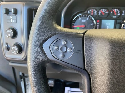 2024 Chevrolet Silverado 5500 HD Work Truck