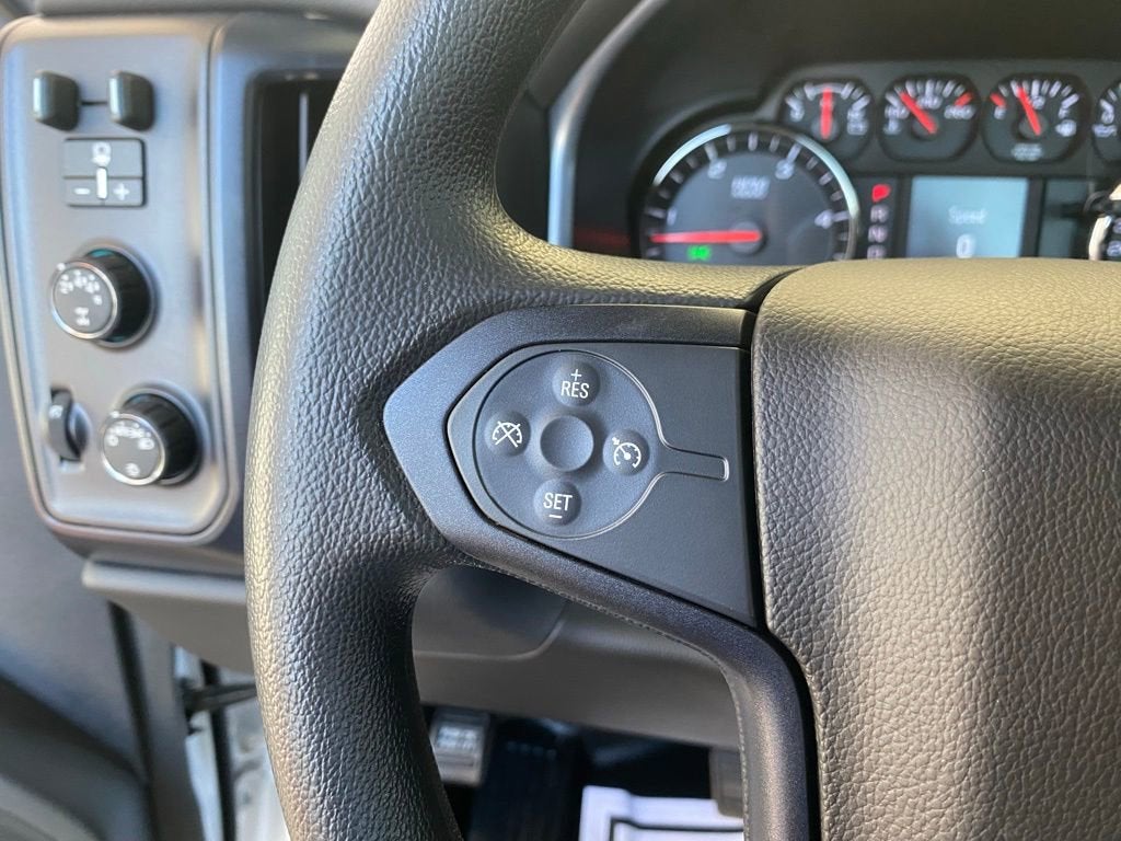 2024 Chevrolet Silverado 5500 HD Work Truck