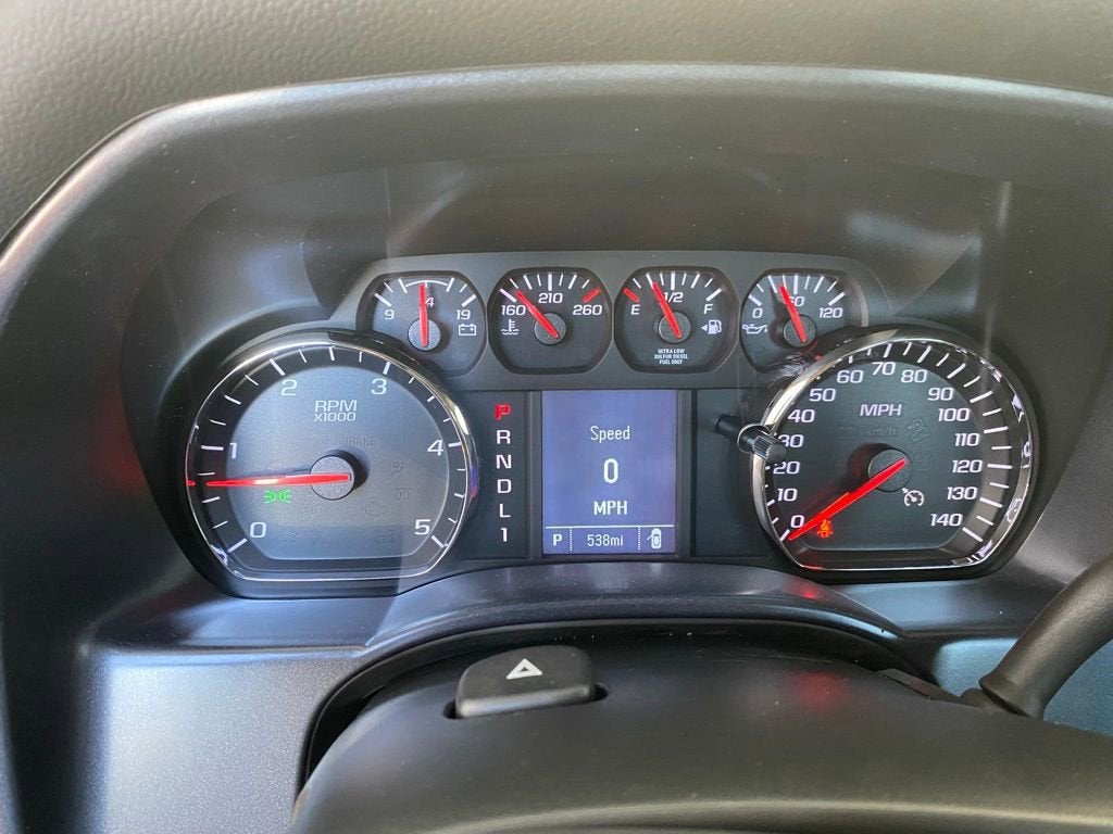 2024 Chevrolet Silverado 5500 HD Work Truck