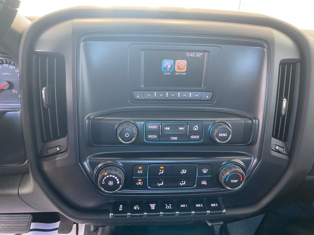 2024 Chevrolet Silverado 5500 HD Work Truck