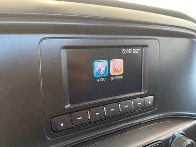 2024 Chevrolet Silverado 5500 HD Work Truck