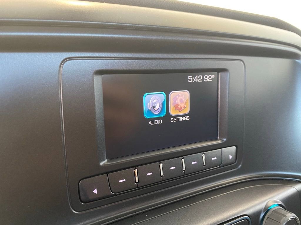 2024 Chevrolet Silverado 5500 HD Work Truck