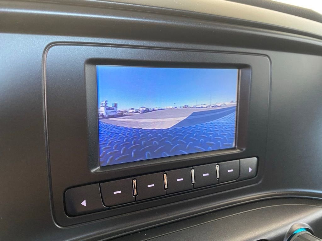 2024 Chevrolet Silverado 5500 HD Work Truck