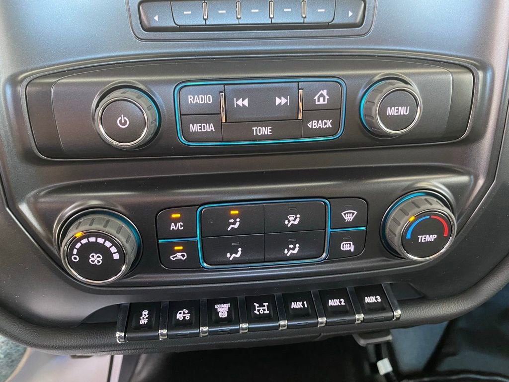 2024 Chevrolet Silverado 5500 HD Work Truck