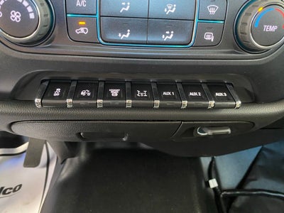 2024 Chevrolet Silverado 5500 HD Work Truck