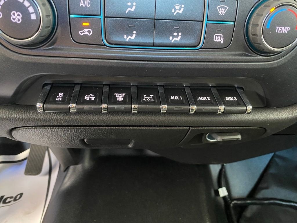 2024 Chevrolet Silverado 5500 HD Work Truck