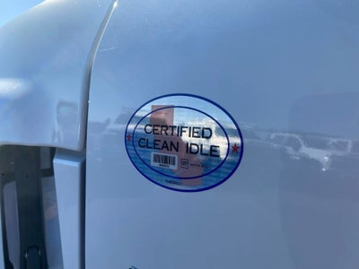 2024 Chevrolet Silverado 5500 HD Work Truck