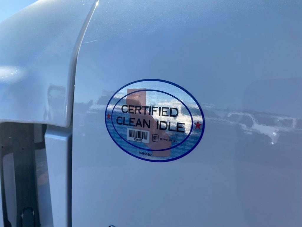 2024 Chevrolet Silverado 5500 HD Work Truck