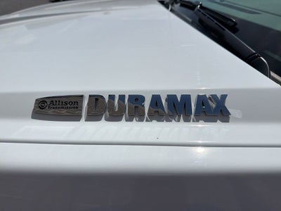 2026 Chevrolet Silverado 6500 HD Work Truck