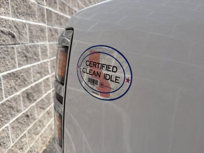 2026 Chevrolet Silverado 6500 HD Work Truck