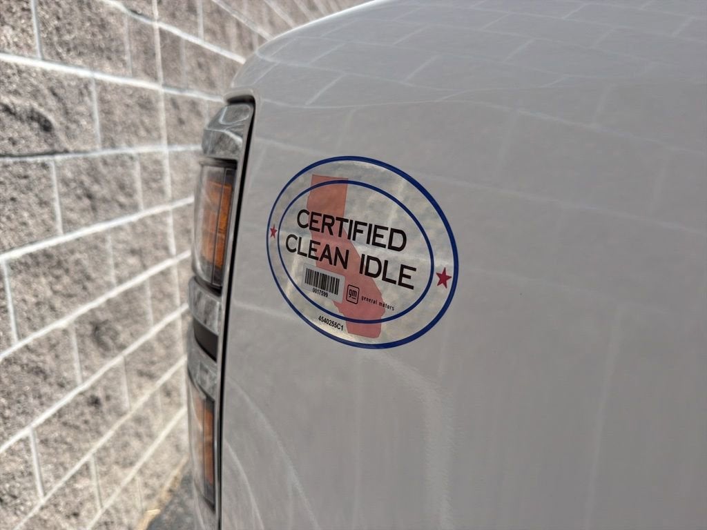 2026 Chevrolet Silverado 6500 HD Work Truck