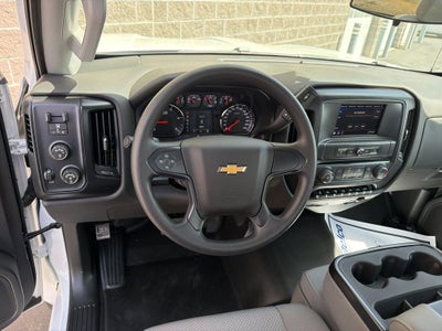 2026 Chevrolet Silverado 6500 HD Work Truck
