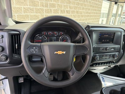 2026 Chevrolet Silverado 6500 HD Work Truck