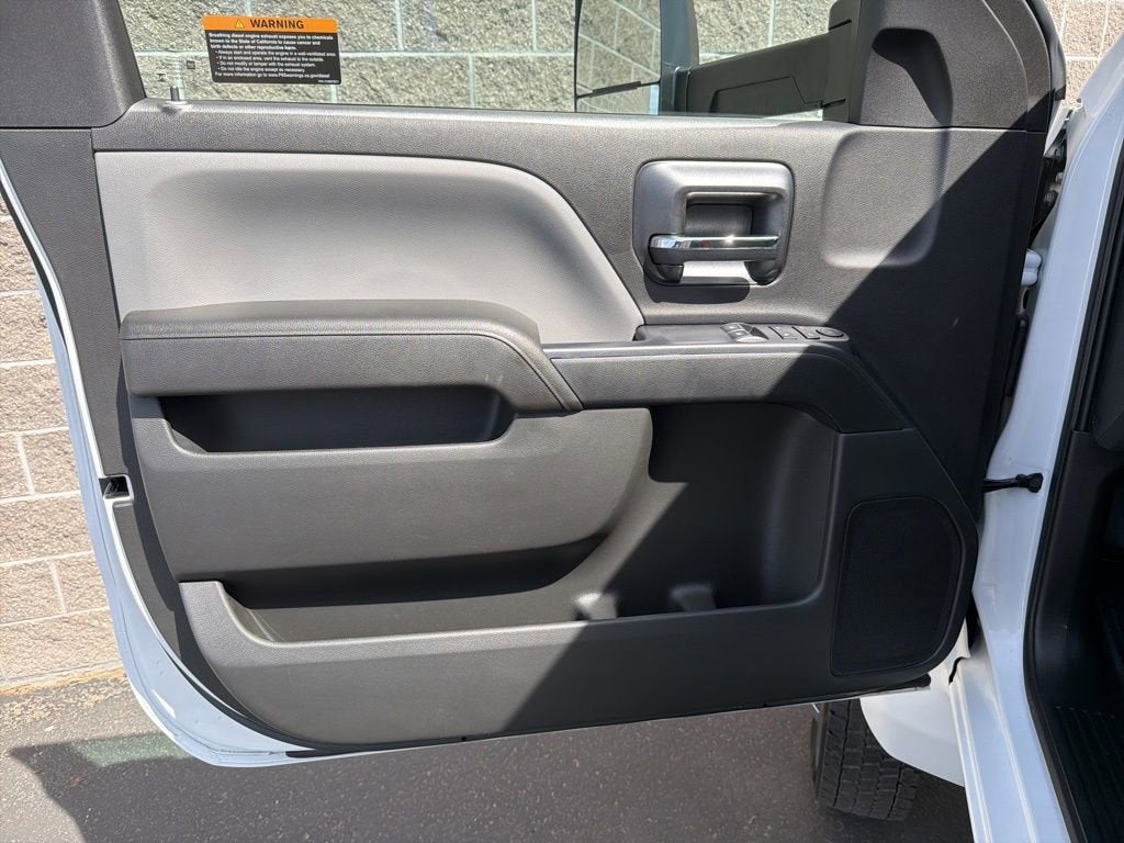 2026 Chevrolet Silverado 6500 HD Work Truck