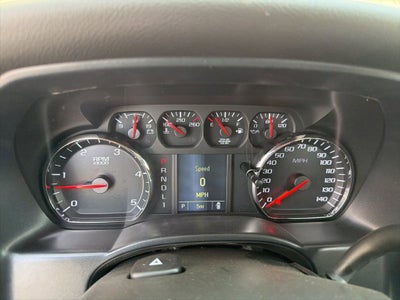 2026 Chevrolet Silverado 6500 HD Work Truck