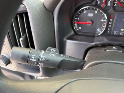 2026 Chevrolet Silverado 6500 HD Work Truck