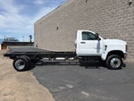 2026 Chevrolet Silverado 6500 HD Work Truck