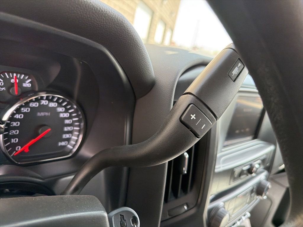 2026 Chevrolet Silverado 6500 HD Work Truck