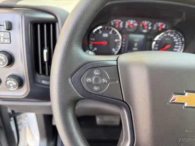 2026 Chevrolet Silverado 6500 HD Work Truck