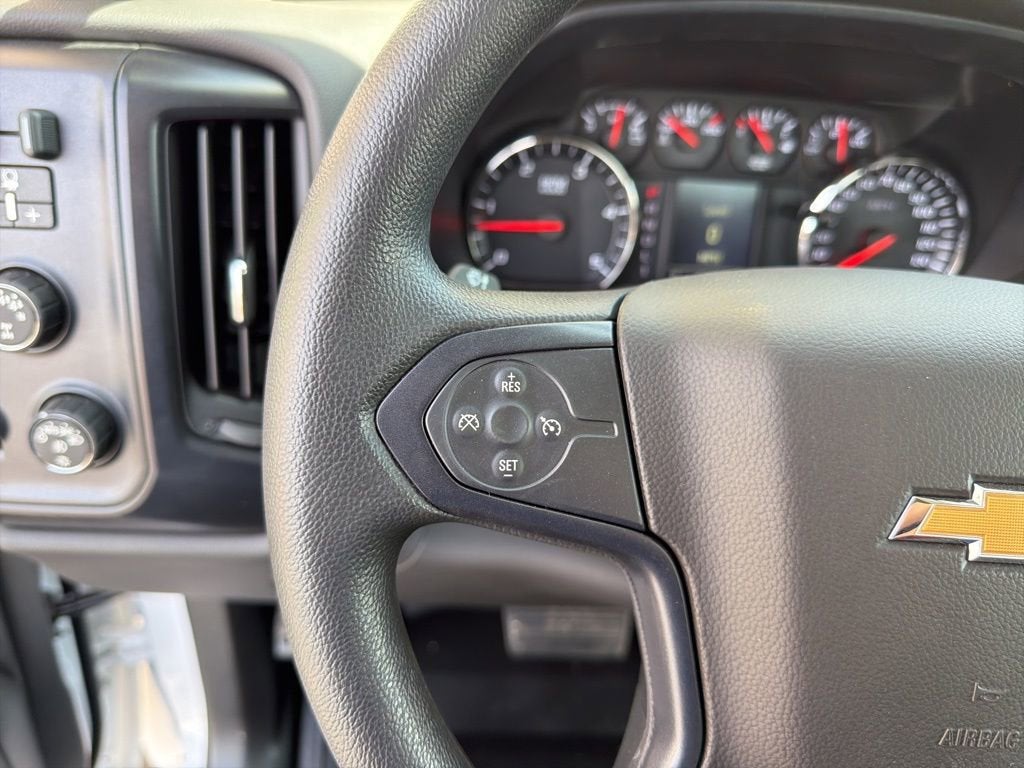 2026 Chevrolet Silverado 6500 HD Work Truck