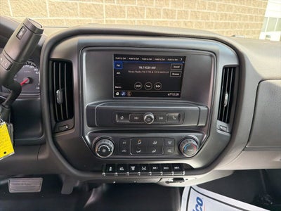 2026 Chevrolet Silverado 6500 HD Work Truck