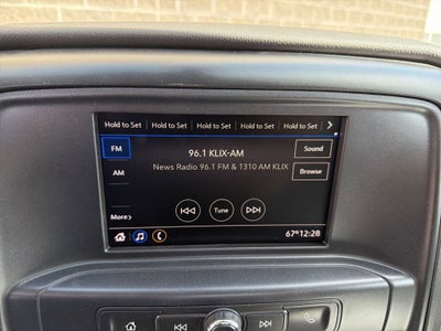 2026 Chevrolet Silverado 6500 HD Work Truck