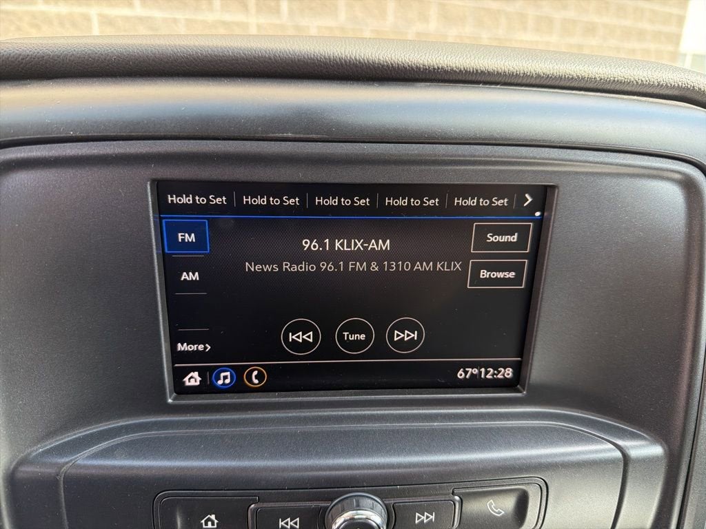 2026 Chevrolet Silverado 6500 HD Work Truck