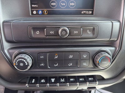 2026 Chevrolet Silverado 6500 HD Work Truck