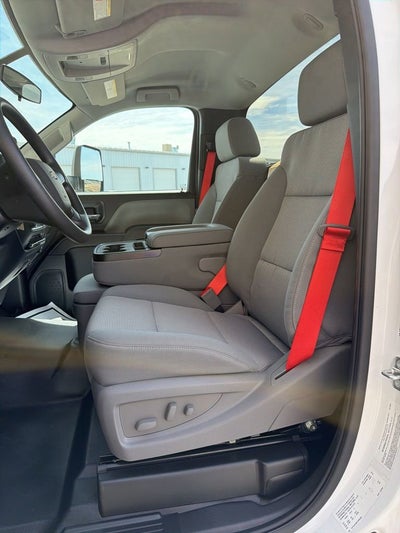 2026 Chevrolet Silverado 6500 HD Work Truck